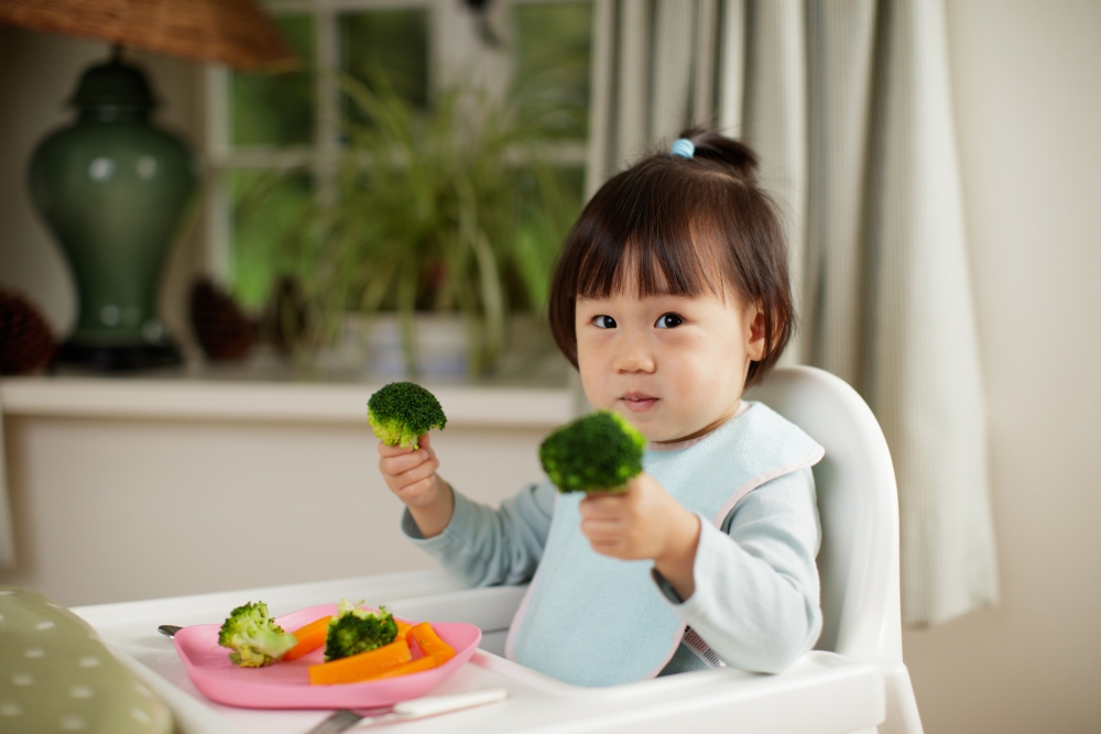 可用固體食物代替BB對奶嘴的慾望