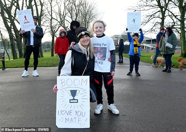 翻攝自 Daily Mail