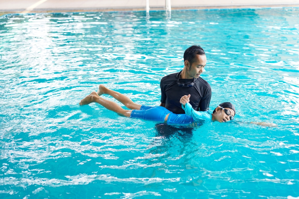 swim