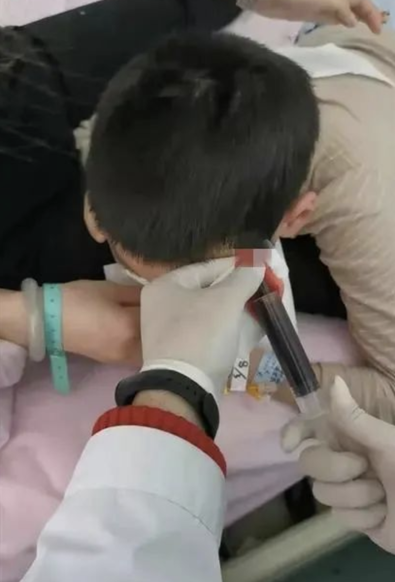 翻攝自 極目新聞