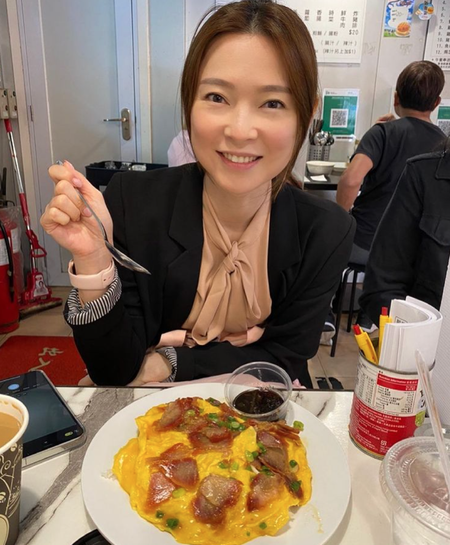 歐倩怡 IG