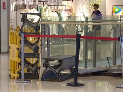 翻攝自微博 長沙政法頻道