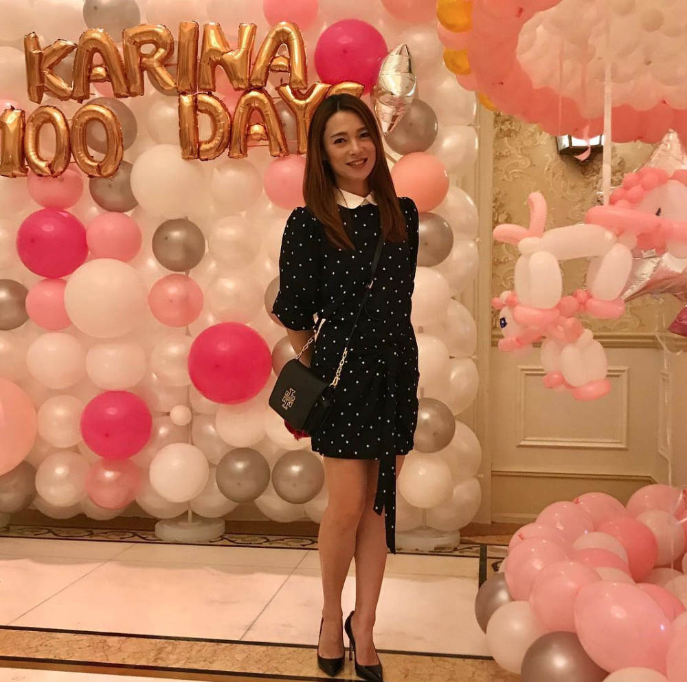 歐倩怡 IG