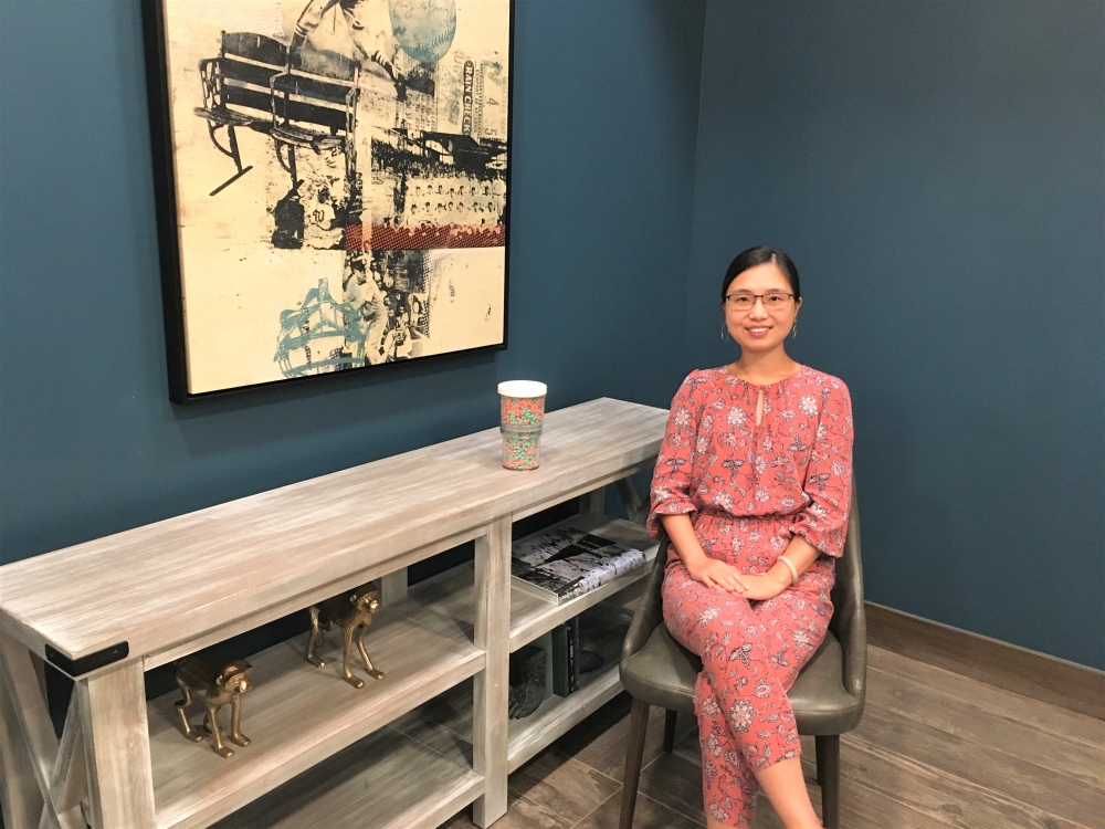 香港Vikey移民美國