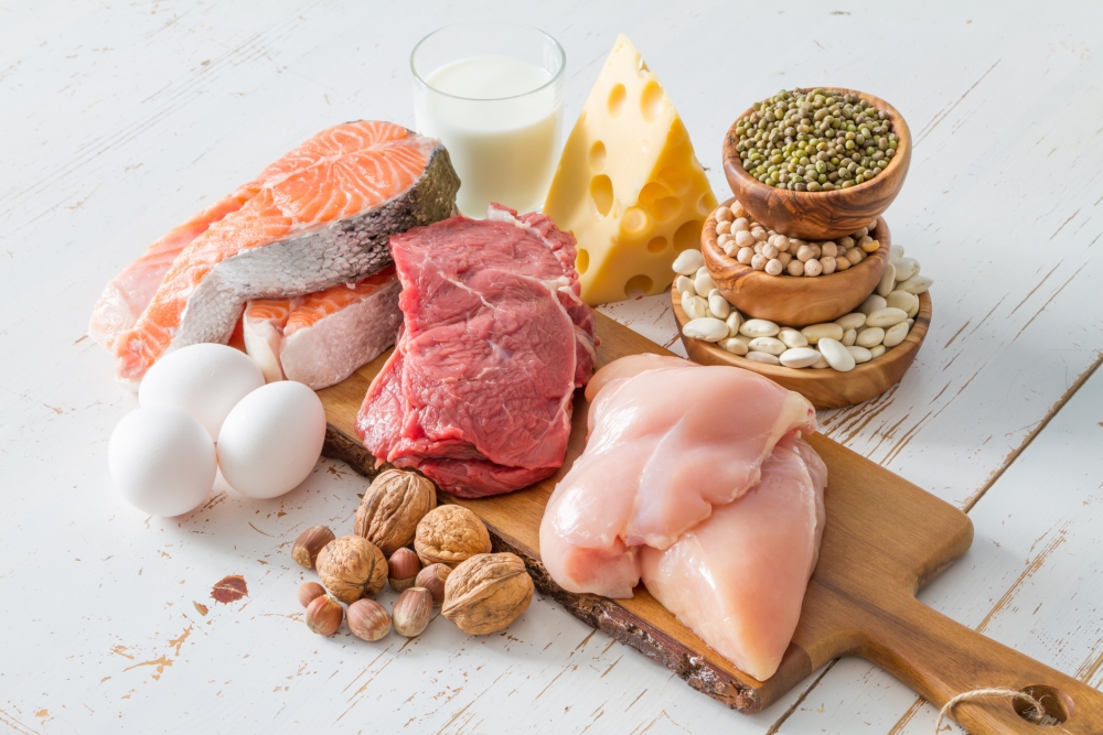 孕媽食用肉類能補充蛋白質、鐵質等