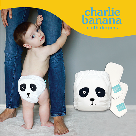 Charlie Banana 480x480