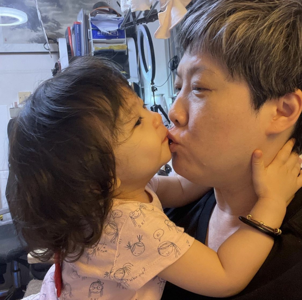 小黃妃Instagram