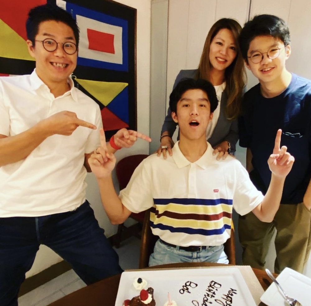 康子妮instagram