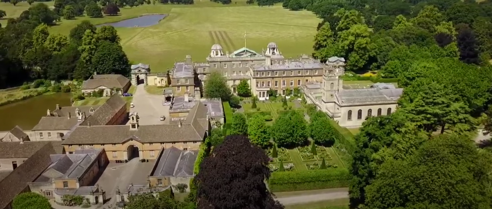 小Henry未來可繼承家族高達3.15億英鎊的財產