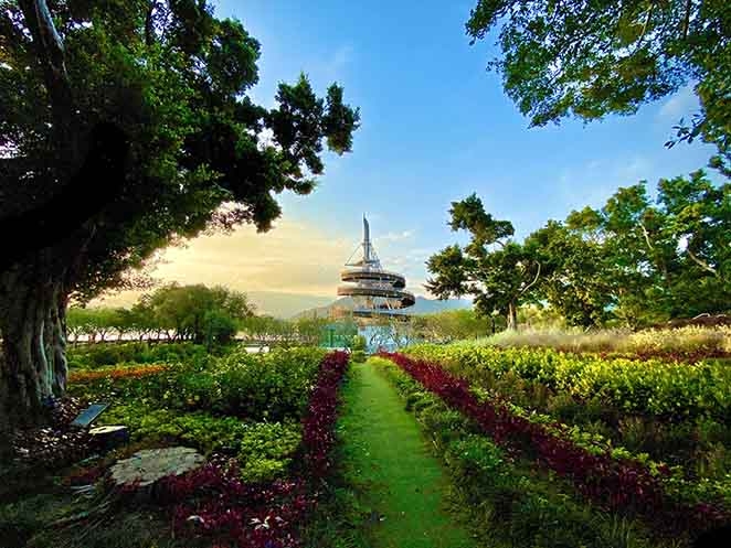 大埔海濱公園