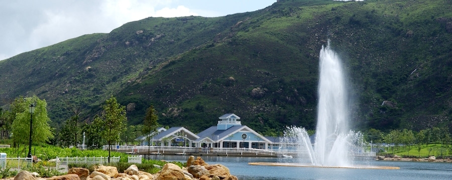 迪欣湖郊遊2021