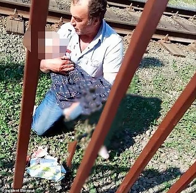 翻攝自 Daily Mail