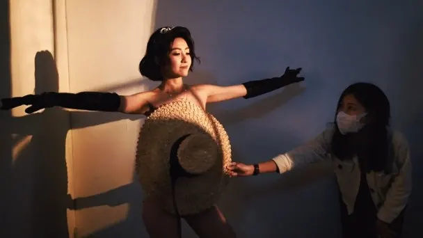 YouTube 陳自瑤 Yoyo Chen