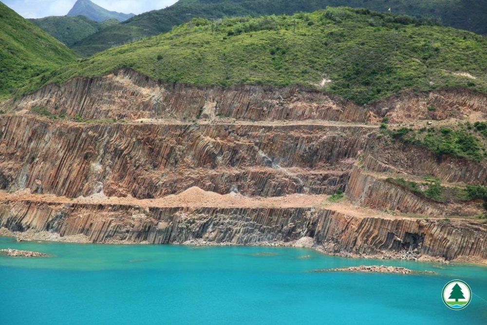 親子行山樂 萬宜地質步道