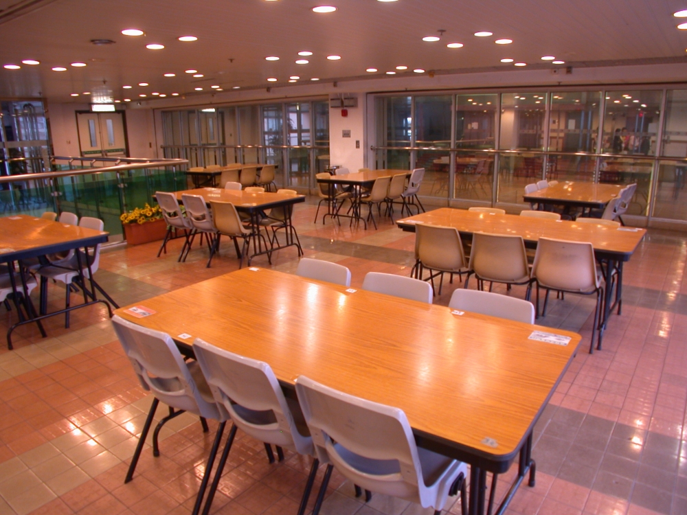 親子室內好去處北河街體育館