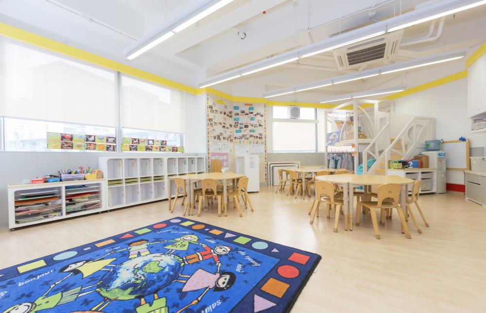 幼稚園排名2021維多利亞(何文田)國際幼兒園