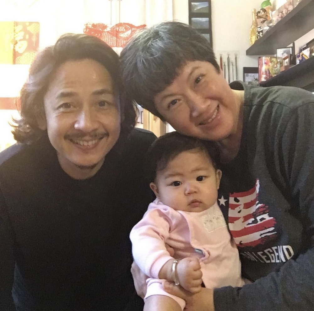 黃澤鋒Instagram