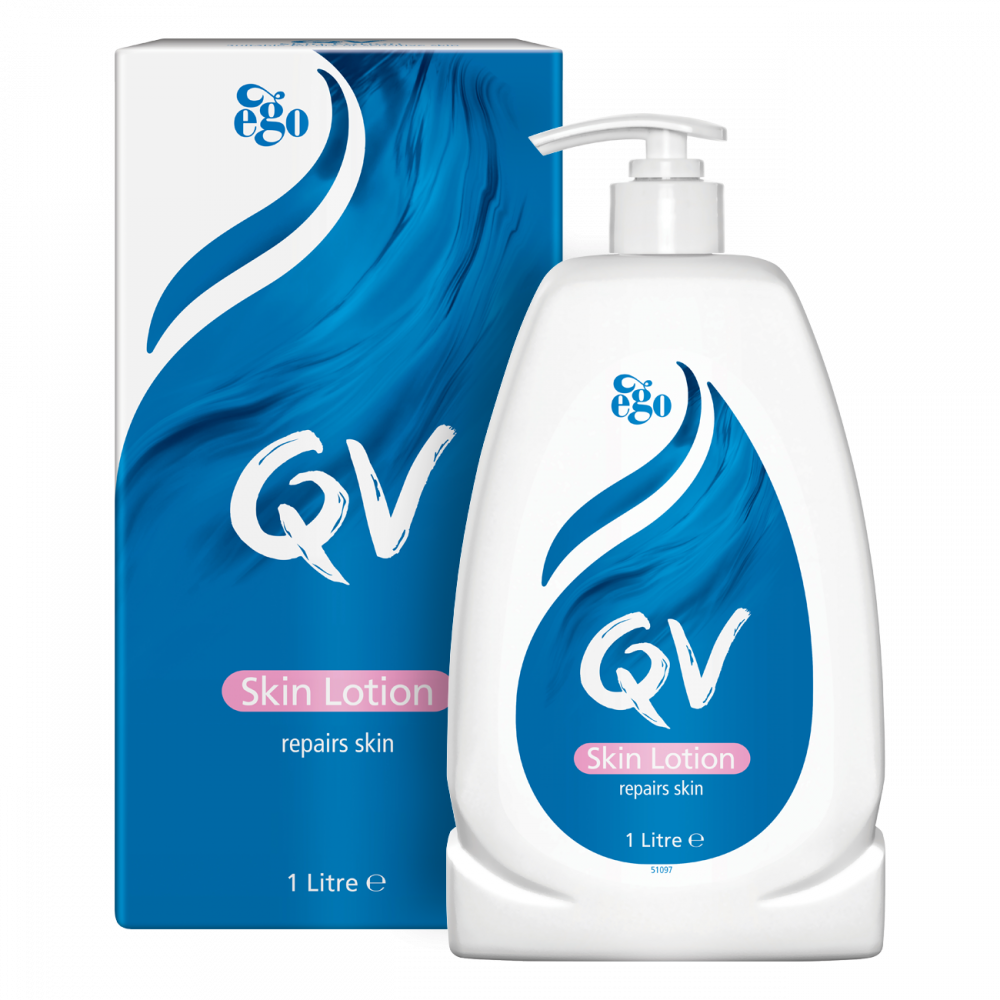 QV_Skin Lotion_1L_11083