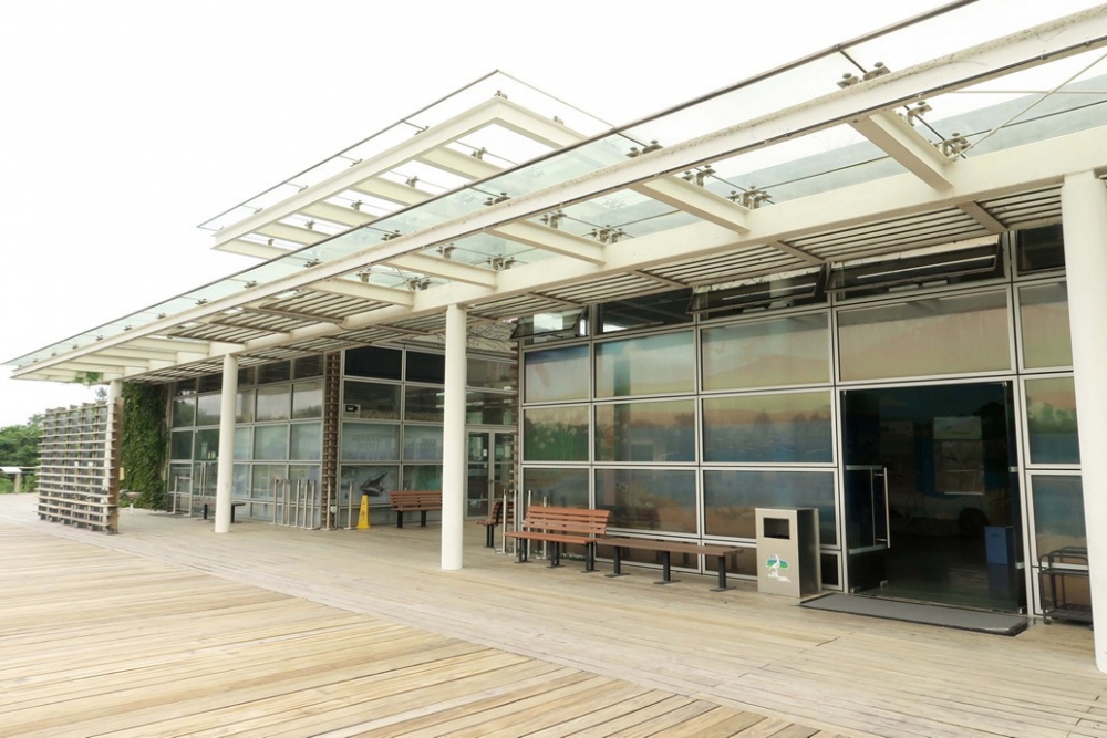 漁農自然護理署香港濕地公園 郊遊2021