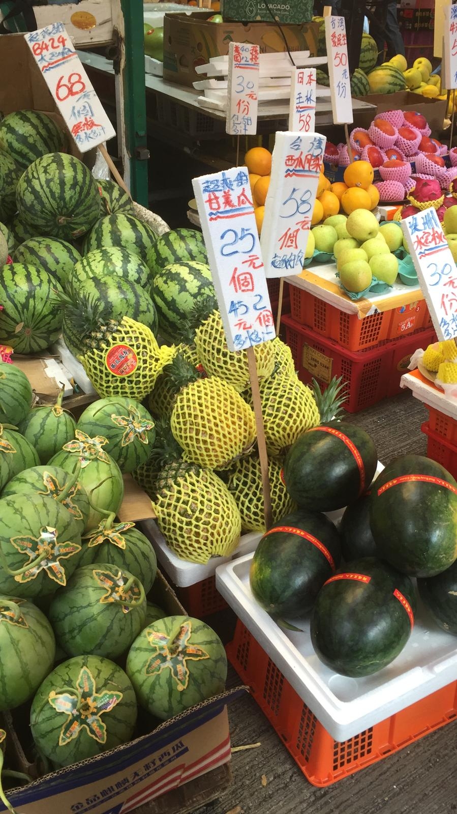 西瓜