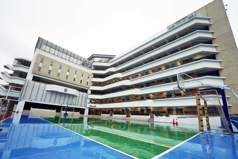 聖保羅書院小學