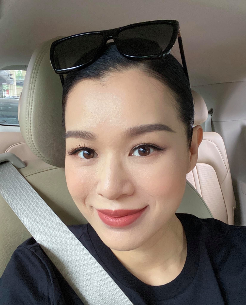 胡杏兒 Myolie Wu@FB