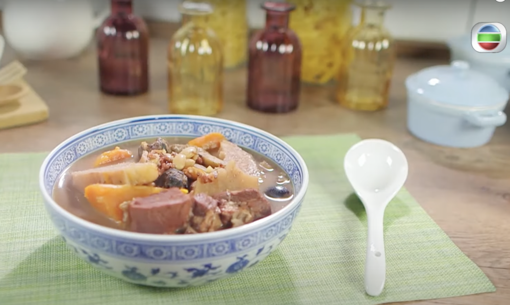 粉葛湯食譜