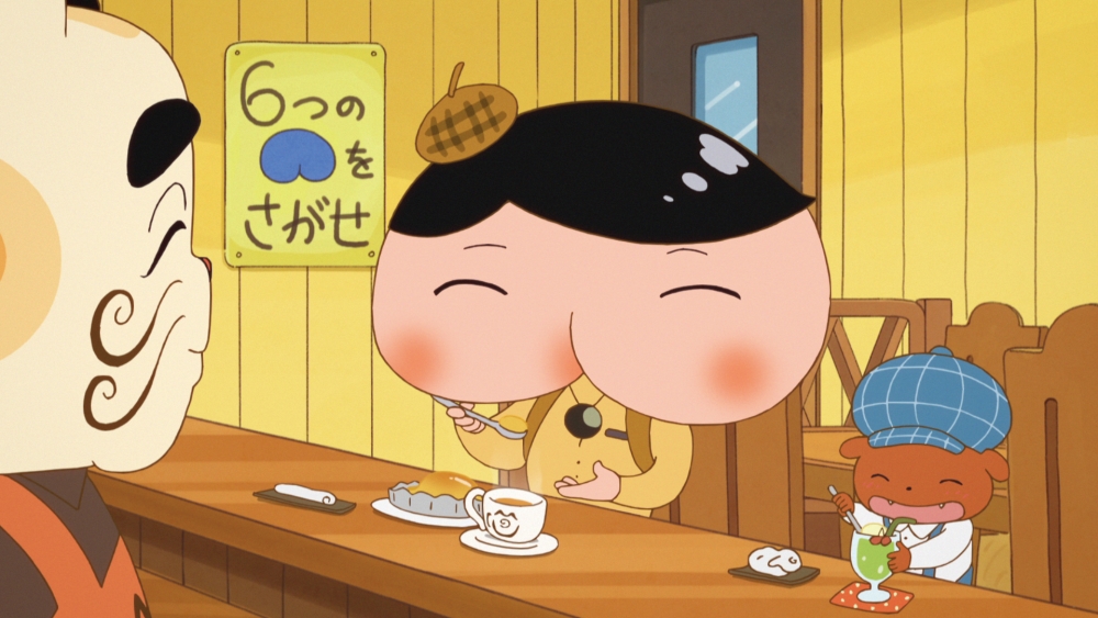 《屁屁偵探:咖哩香料事件 + 瓢蟲遺蹟之謎》劇照