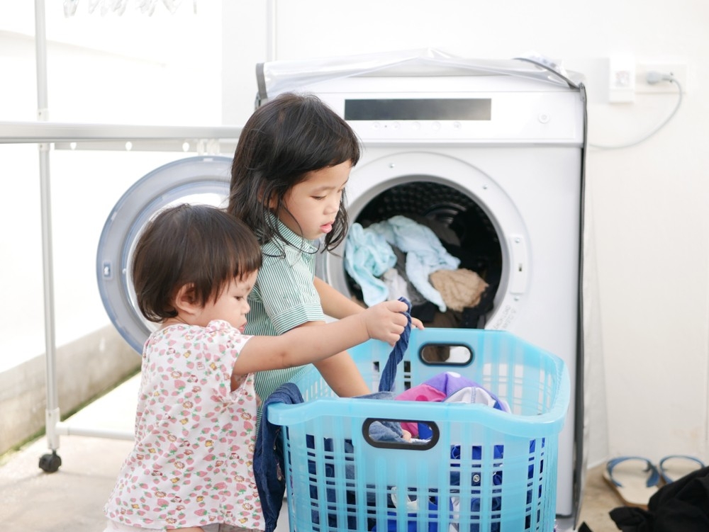 洗衣機會傳播大腸桿菌