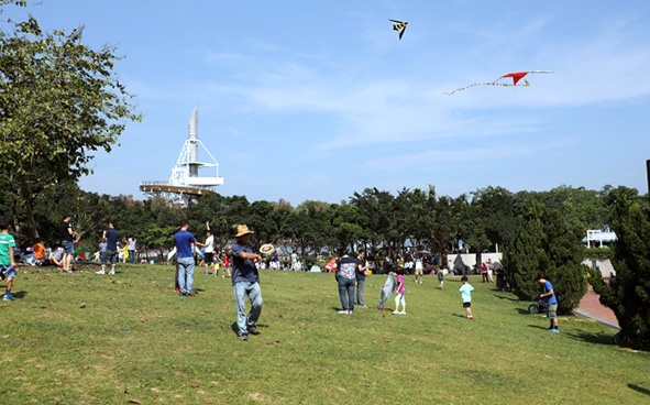 大埔海濱公園