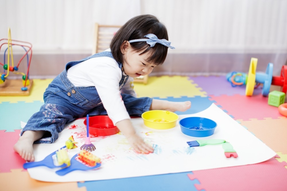 0至3歲兒童活動