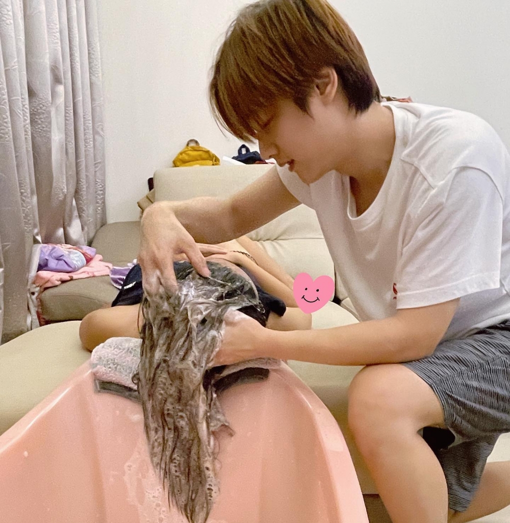 Nico品筠&Kim京燁 【那對夫妻】Facebook