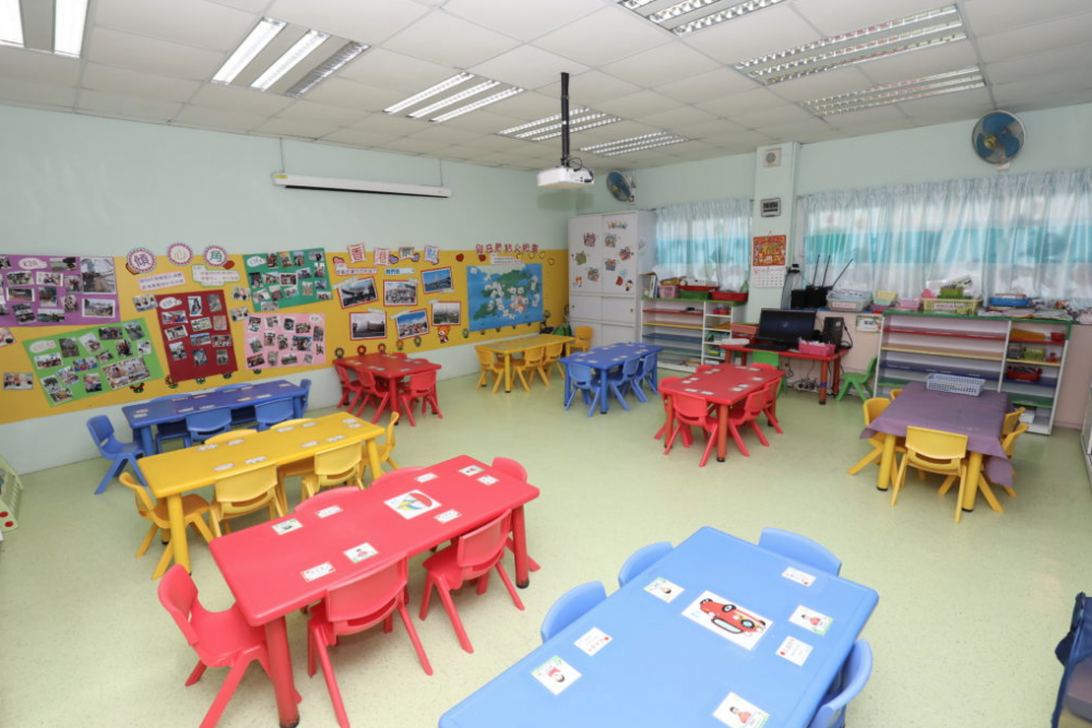 基督教中心幼稚園
