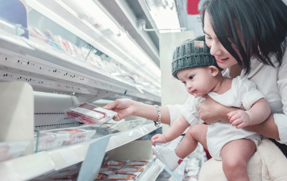 supermarket