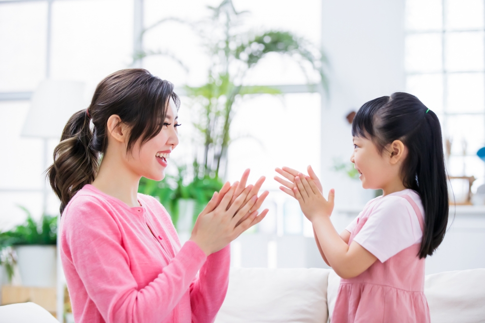 身分互換親子遊戲,增進親子關係