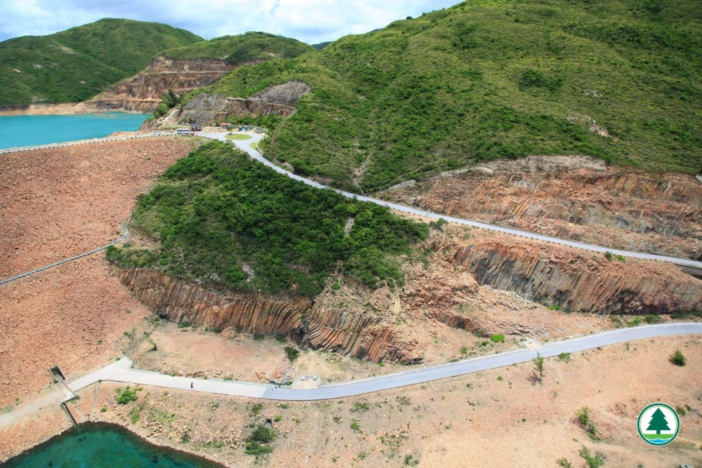 萬宜水庫東壩半日遊