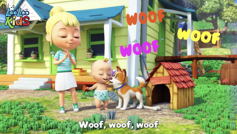 LooLoo Kids 視頻截圖
