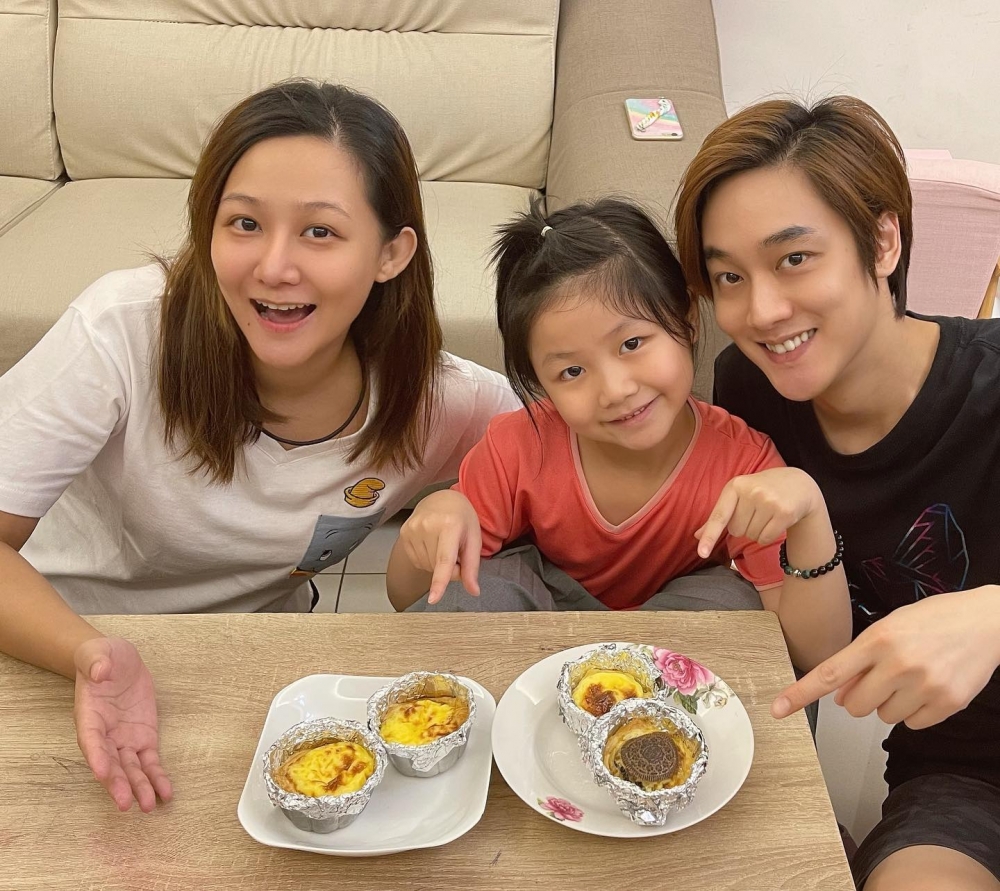 Nico品筠&Kim京燁 【那對夫妻】Facebook