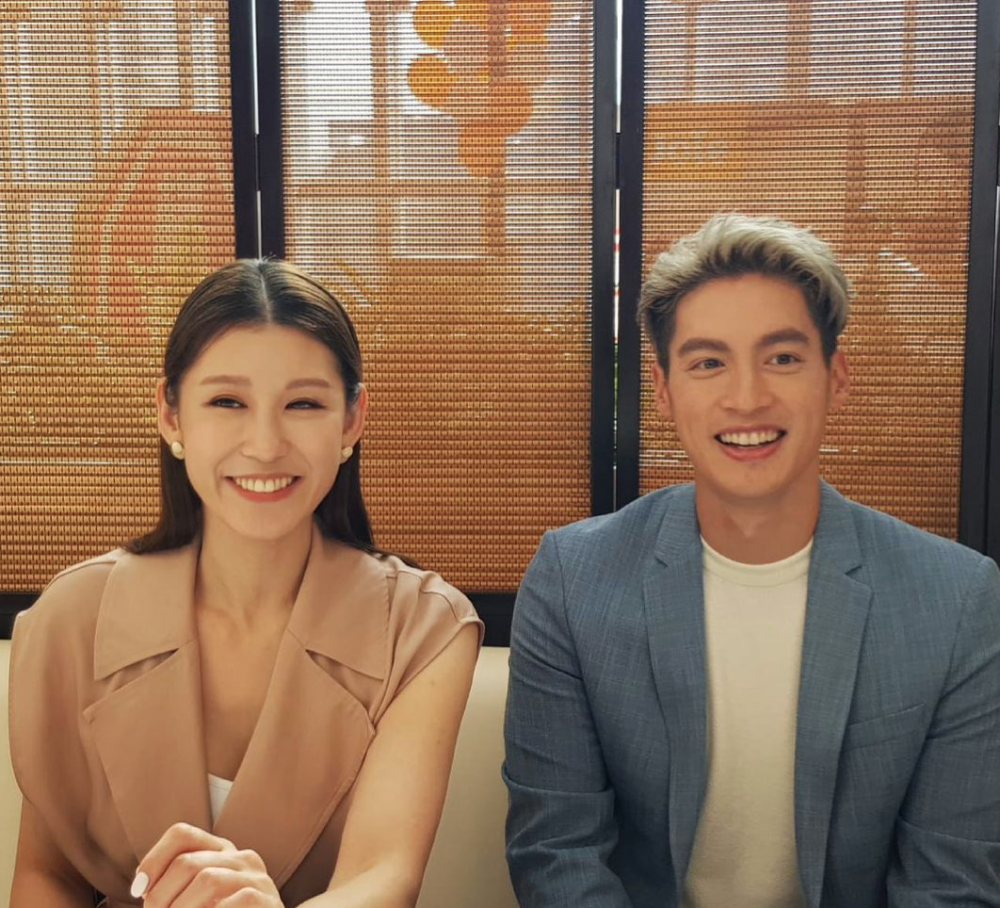 趙孟姿 IG
