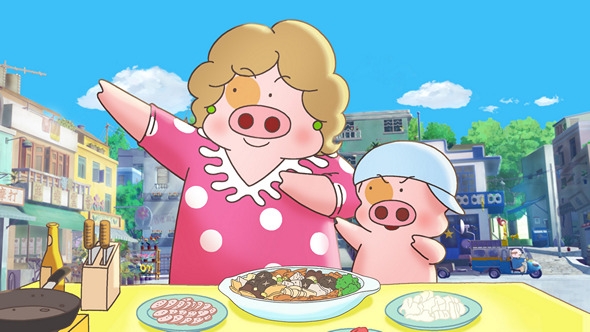 暑假必看親子電影之《麥兜:我和我媽媽》