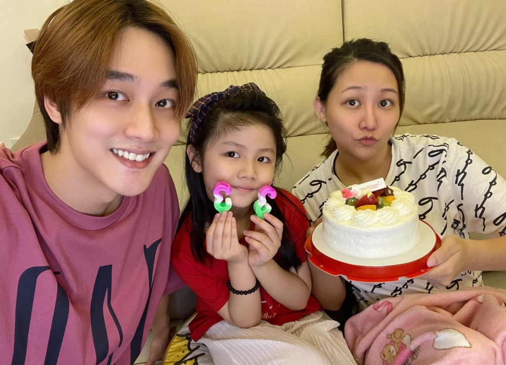 Nico品筠&Kim京燁 【那對夫妻】Facebook