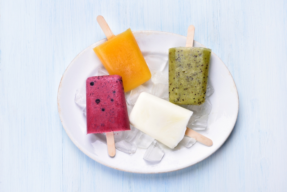 自製雪糕食譜