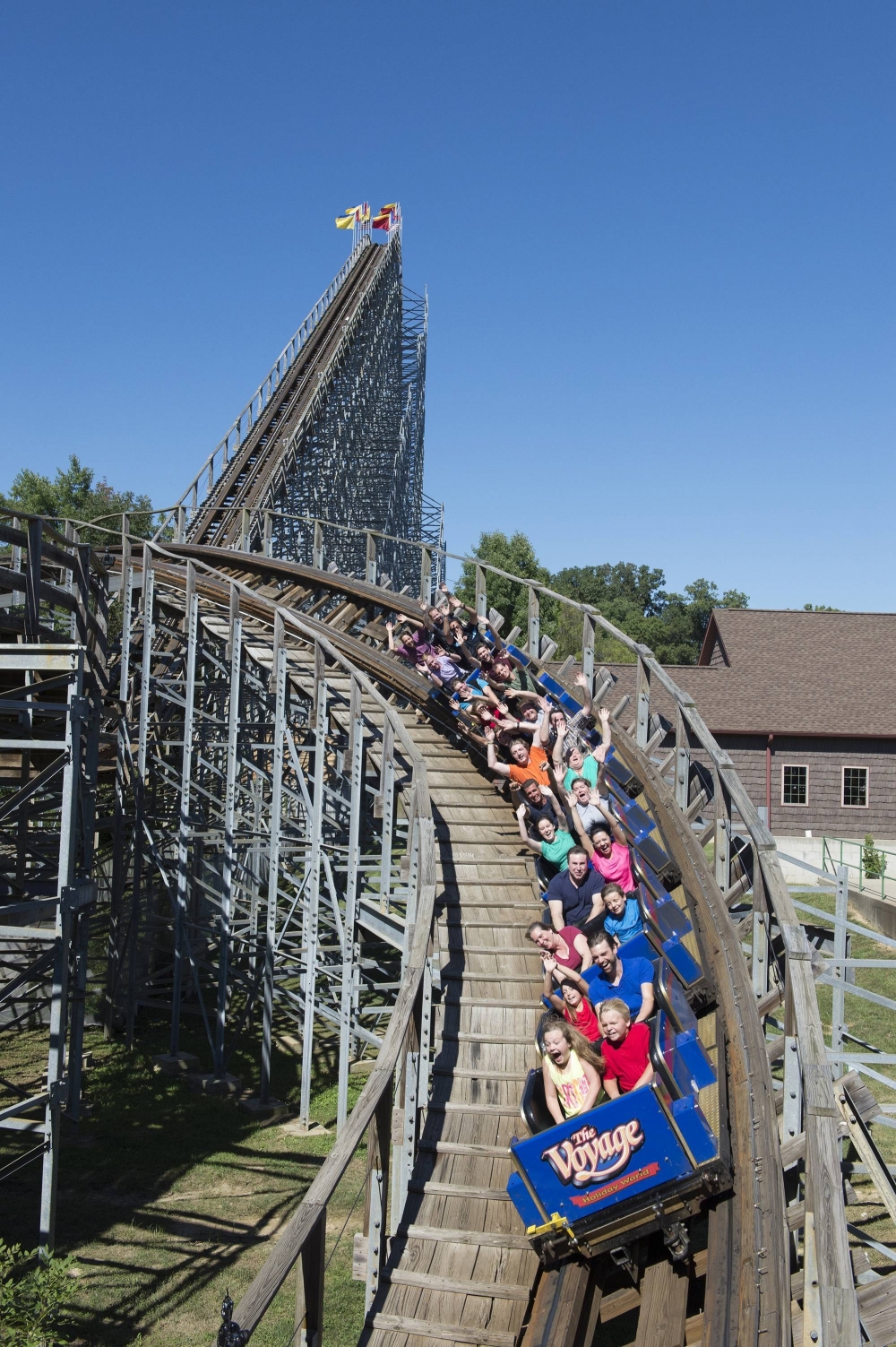 Holiday World & Splashin’ Safari