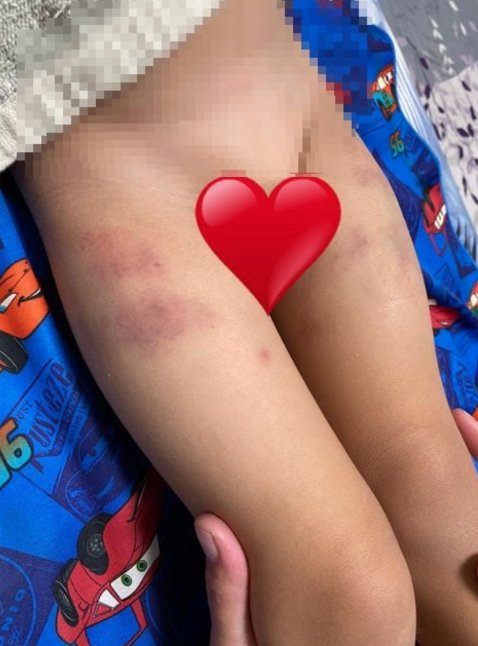 翻攝自 靠北幼稚園
