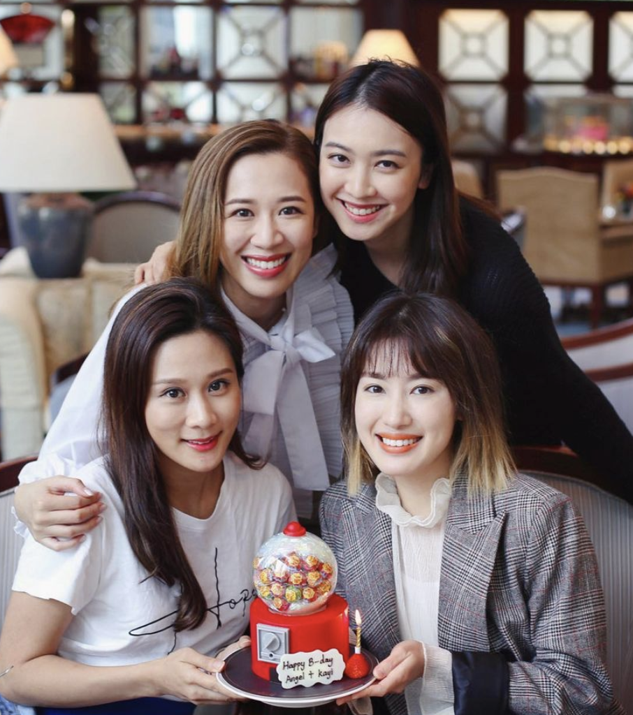 岑杏賢 IG
