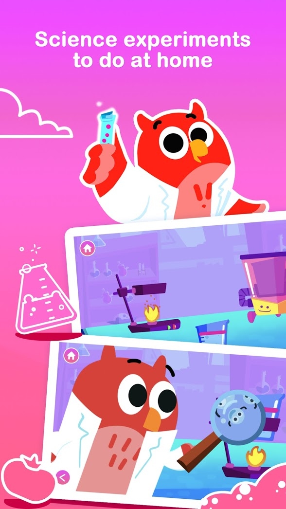 STEM學習app