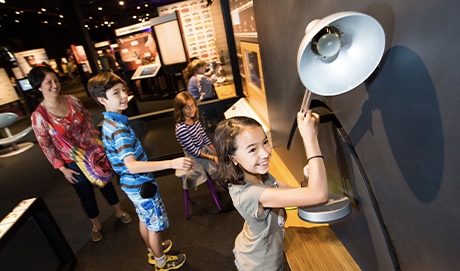 香港科學館Pixar「彼思動畫的科學秘密」展覽