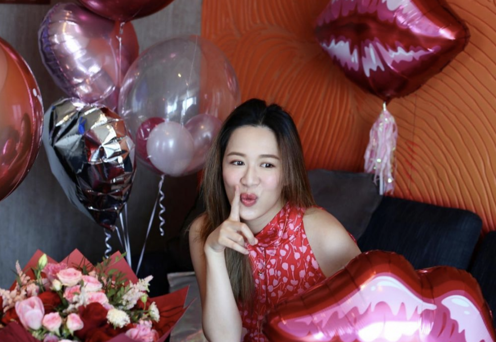 岑杏賢 IG