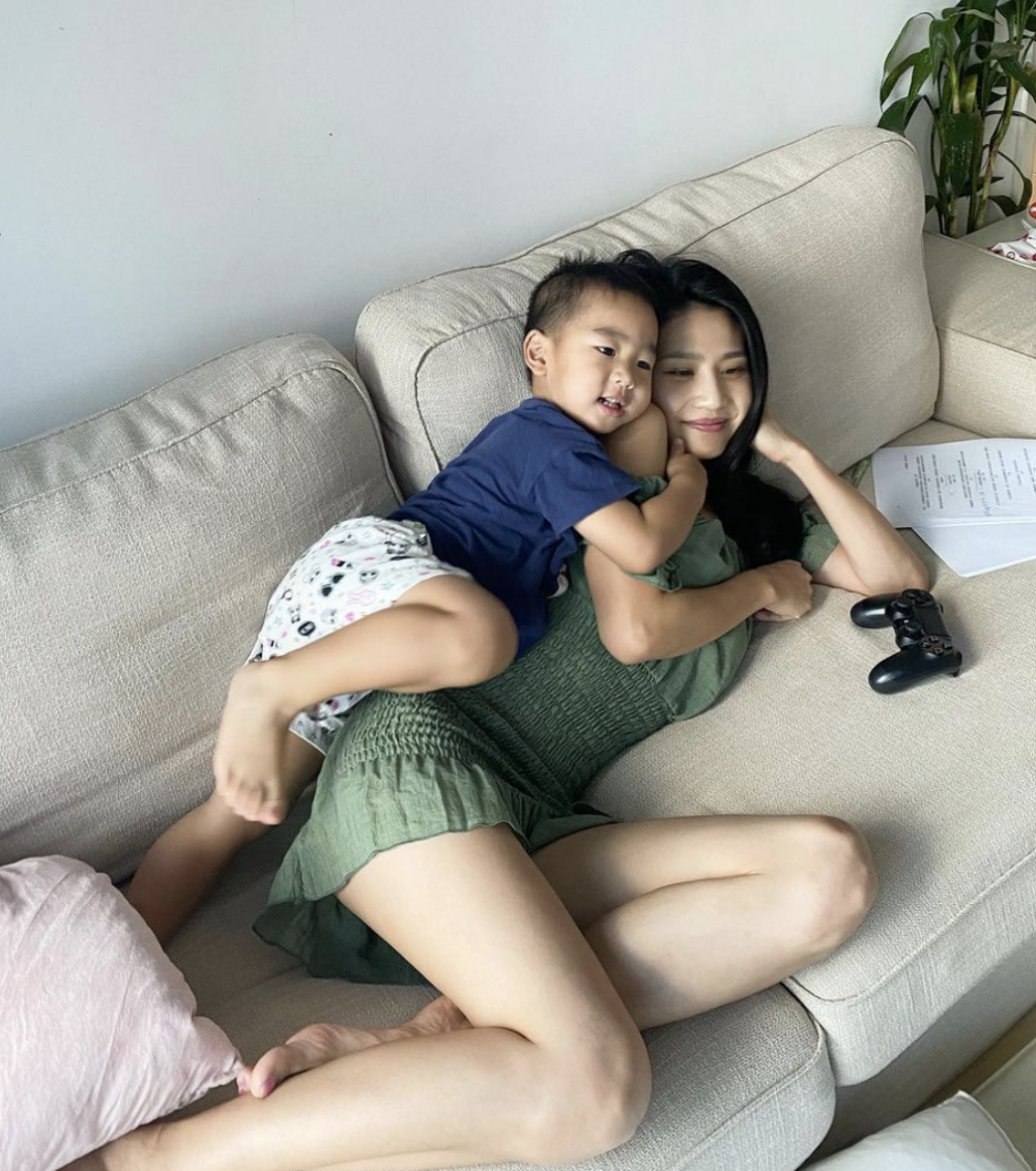 林芊妤 Coffee IG