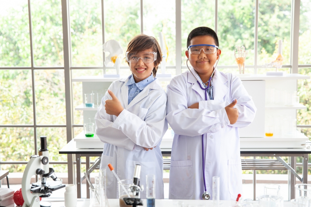 STEM教育介紹